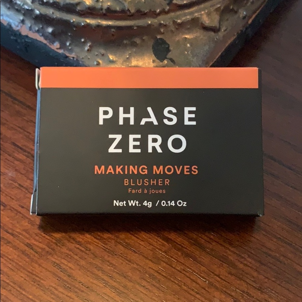 Phase Zero Blush
